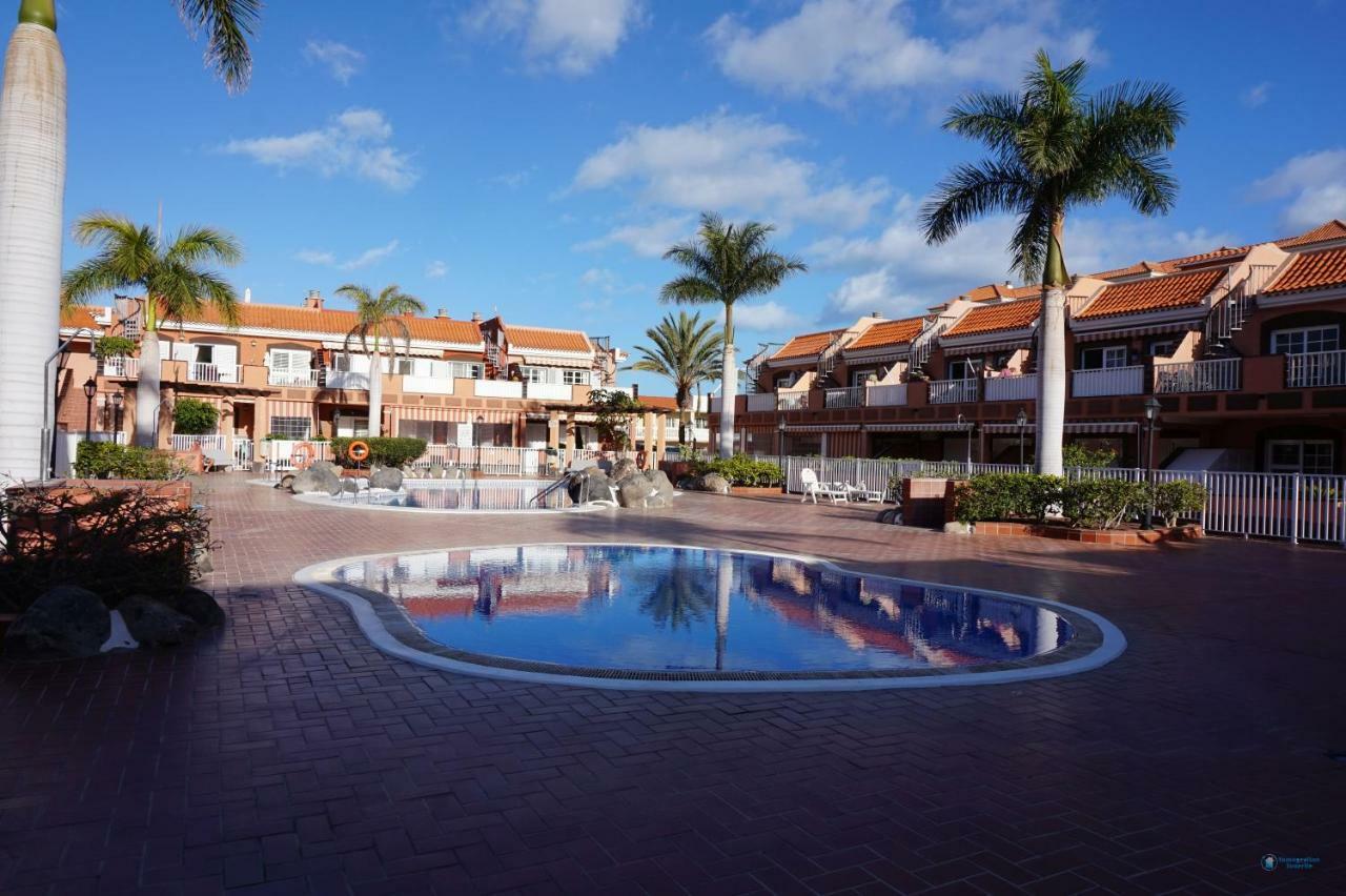 La Hacienda Holiday Apartman Costa Del Silencio Kültér fotó