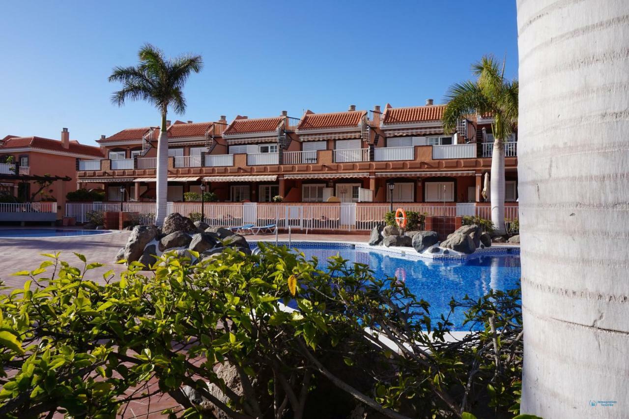 La Hacienda Holiday Apartman Costa Del Silencio Kültér fotó