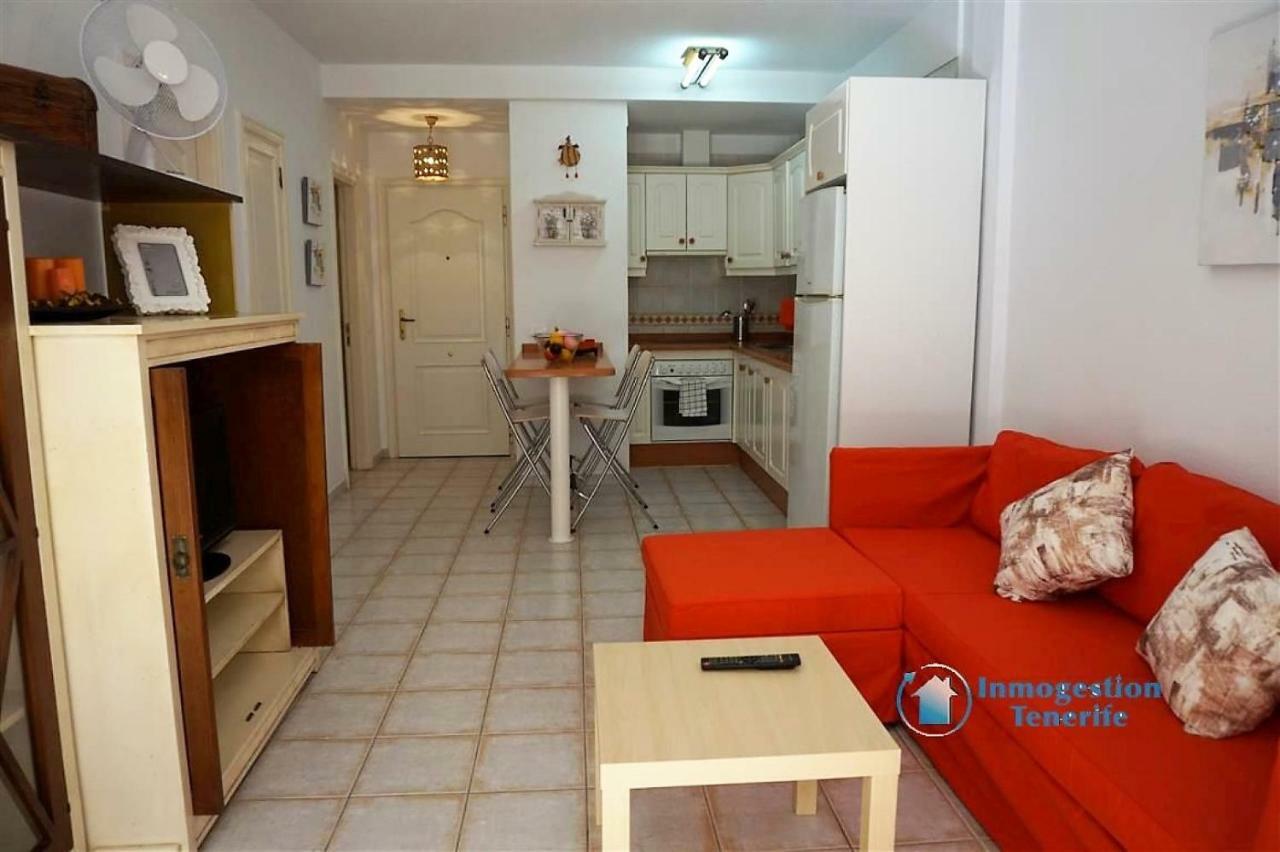 La Hacienda Holiday Apartman Costa Del Silencio Kültér fotó