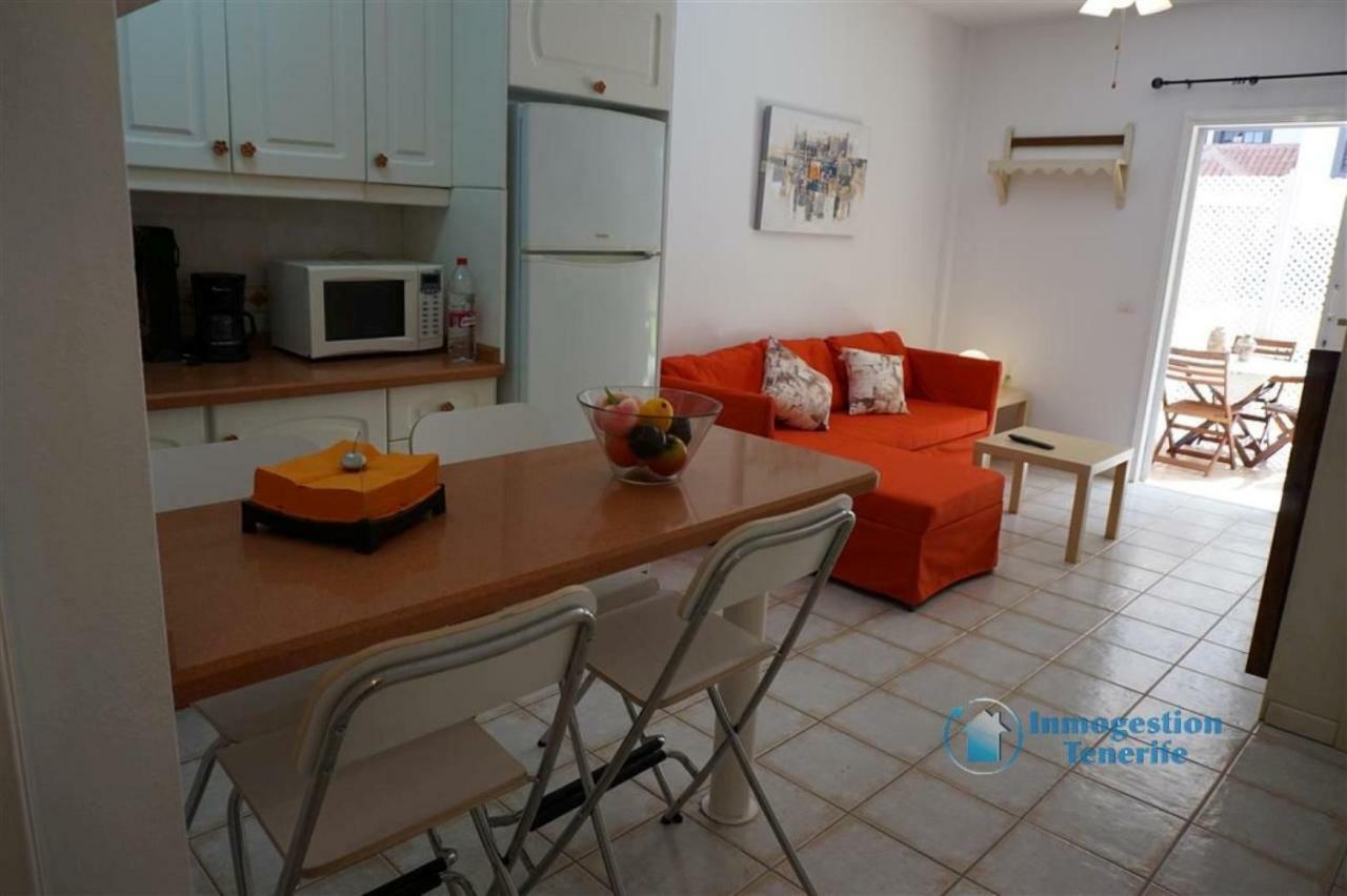 La Hacienda Holiday Apartman Costa Del Silencio Kültér fotó
