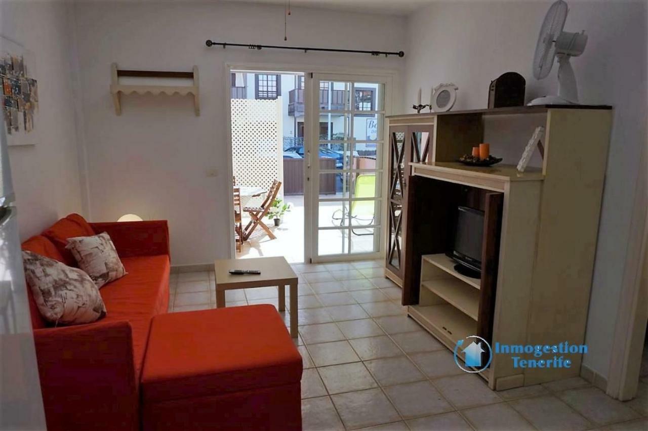 La Hacienda Holiday Apartman Costa Del Silencio Kültér fotó