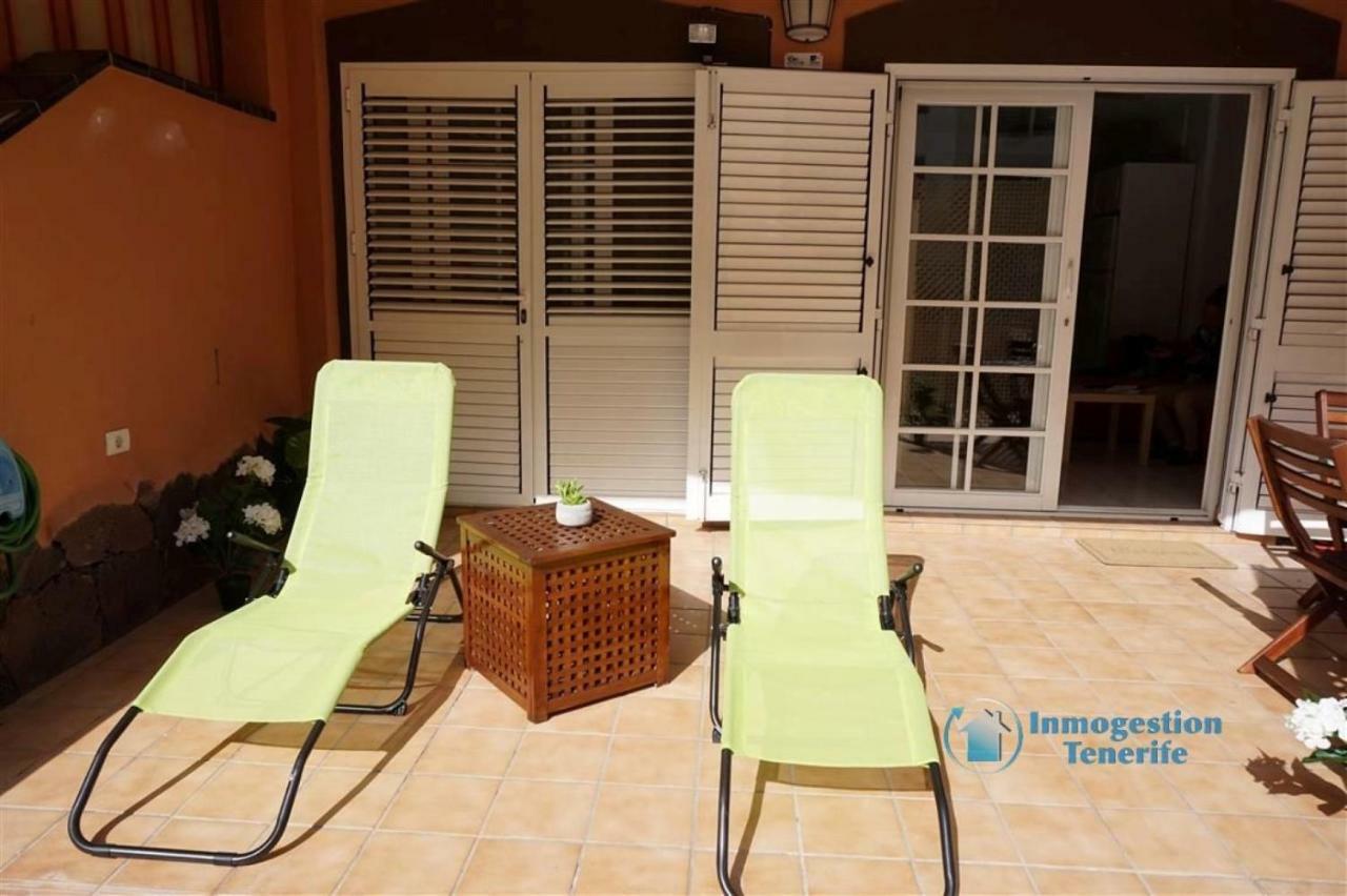 La Hacienda Holiday Apartman Costa Del Silencio Kültér fotó