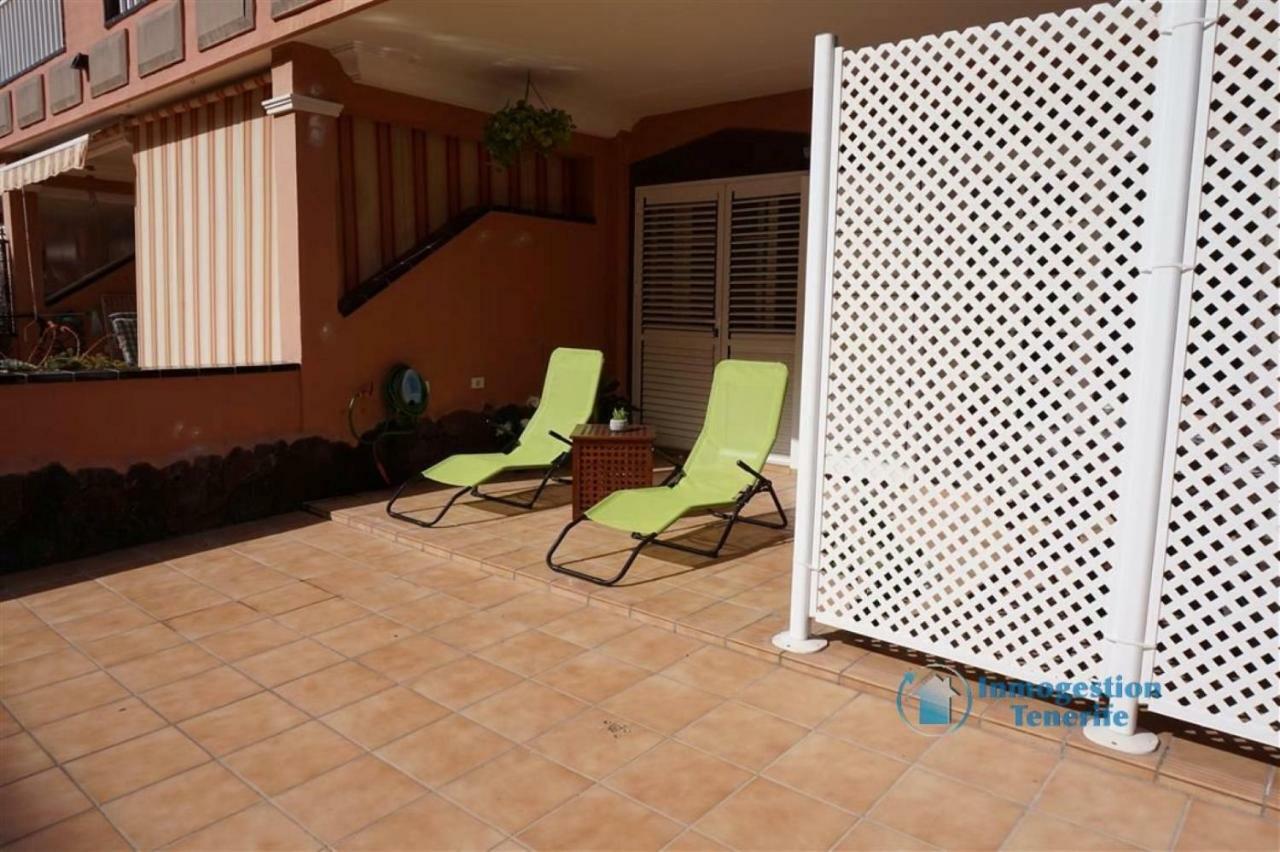 La Hacienda Holiday Apartman Costa Del Silencio Kültér fotó