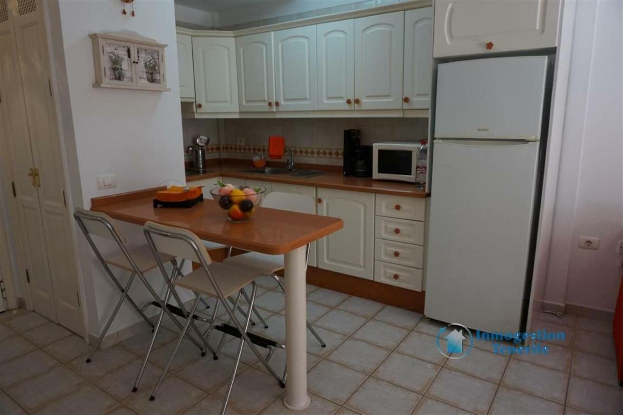 La Hacienda Holiday Apartman Costa Del Silencio Kültér fotó